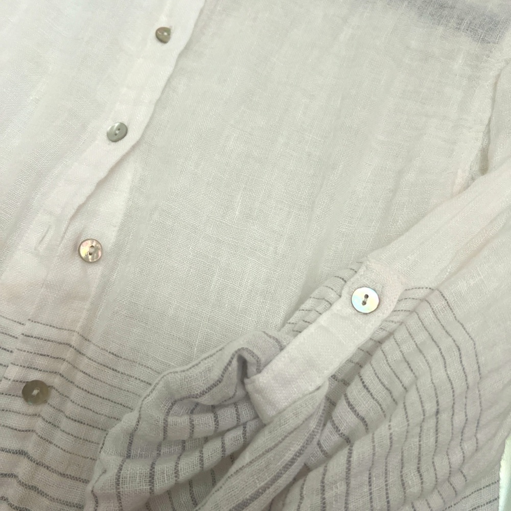Linen top